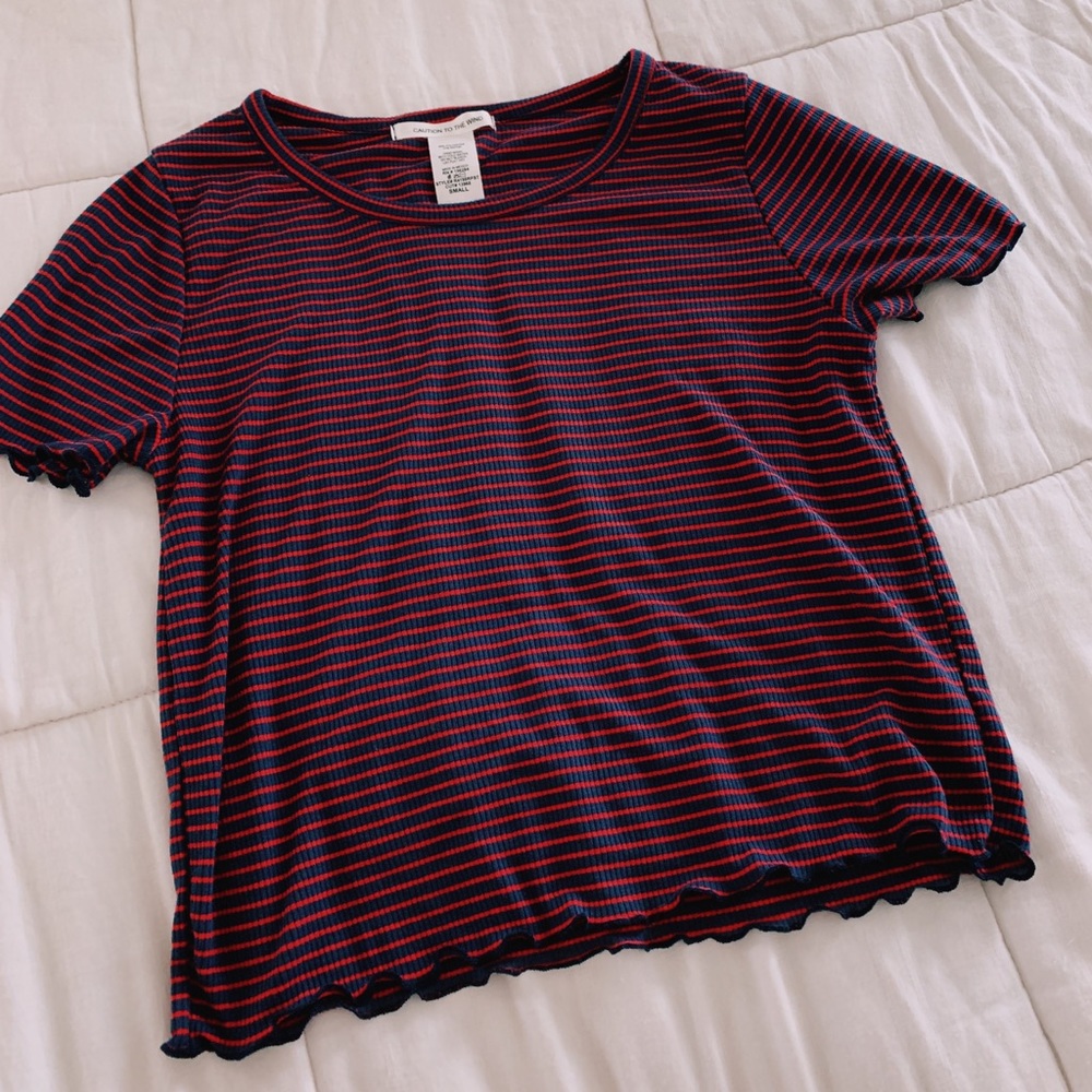 Striped Shirt